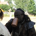 auch ein Ork hat Durst